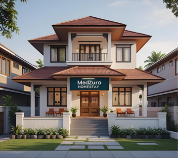 Modern Living Space