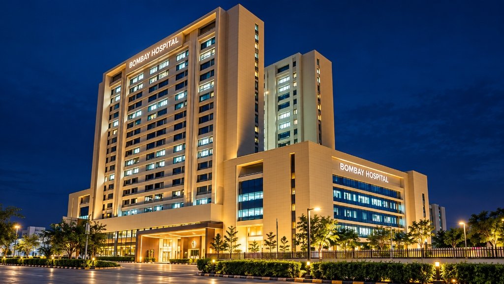 Bombay Hospital Jaipur